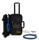 veterinary magnetic therapy unit / for equines / transportable