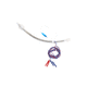 oral endotracheal tube / with EMG electrode