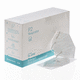 P2 respirator mask / latex-free / cup shaped / white