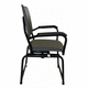 chair with armrests