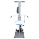 battery-operated patient floor lift / electric / free-standing / portable