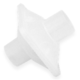 antibacterial filter / air / laboratory