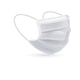type II surgical mask / type IIR / black / purple