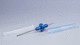 liposuction cannula / straight