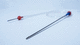 laboratory sample collector
