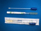 sample recovery swab / vaginal / with transport medium / cotton