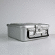instrument sterilization container / perforated / non-perforated / aluminum