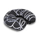 neck support pillow / medical / nylon / washable
