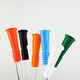urine drainage catheter / urological / Tiemann tip / Nelaton tip