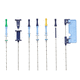 brachytherapy injection needle