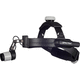 surgical headlight / LED / with rechargeable battery
