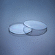 bacteriology Petri dish / polystyrene / 150 mm / 15 mm