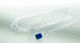 cardiac surgery tubing / PVC / straight / transparent