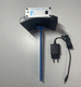 wall-mounted air purification system / UV / for healthcare facilities / germicidal