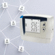 temperature data logger / pressure / humidity / wireless