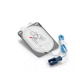 pad defibrillation electrode / monitoring / chest