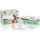 veterinary rapid test / for canines / Brucella / serum