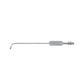 sinus irrigation cannula / curved