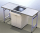 laboratory bench