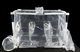 single-use isolator / containment / sampling / for quality control