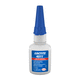 cyanoacrylate medical assembly adhesive / for disposable medical devices / for metal / for paper