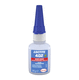 cyanoacrylate medical assembly adhesive / for disposable medical devices / for rubber / for metal