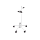 gas cylinder trolley / transport / stainless steel / aluminum