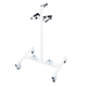 gas cylinder trolley / transport / 2-cylinder / mobile