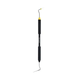 double dental plugger / for dental restorations / stainless steel
