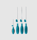 small joint suture anchor / non-absorbable