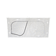 adult size body bag / polyethylene / single-use / heavy duty