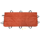 adult size mortuary bag / polyethylene / single-use / heavy duty