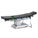 universal operating table / electric / adjustable height / with legrest