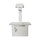 veterinary X-ray table with tube stand