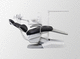 dental unit with electric chair / with adjustable headrest / with hygiene system / with delivery system