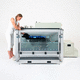 underwater veterinary treadmill / for dogs / inclined / progressive start