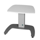 electric ophthalmic instrument table / on casters / height-adjustable