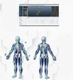 motion assessment system / wireless / computerized