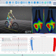 visualization software / analysis / training / capture