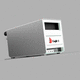 diffusing capacity of the lungs PFT system / TLC / BHt / airway resistance