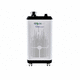 mobile air purifier / hospital / for healthcare facilities / for home use