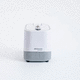 compact air purifier / mobile / hospital / for healthcare facilities