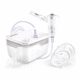 pneumatic nebulizer / pediatric / for general purposes / for respiratory