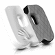 seat cushion / car seat / for home use / memory