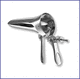 vaginal speculum / Cusco / sterilizable