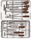 spinal surgery instrument kit