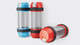hospital pneumatic tube system / laboratory