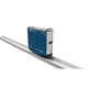 hospital automated guided vehicle / laboratory / transport / for medical devices