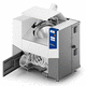 medical waste treatment system / automatic