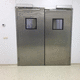 hermetic door / hospital / operating room / laboratory